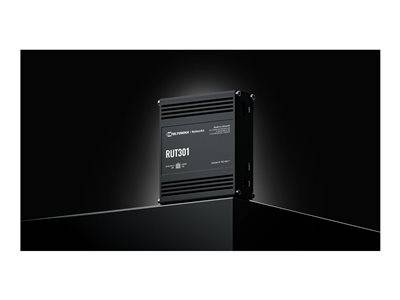TELTONIKA NETWORKS RUT301 Ethern. Router Internet of Things (IoT) IoT-Geräte IoT Gateways