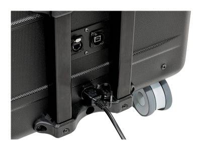 PARAT Case i10 11.0 USB-C CS schwarz Bürogeräte Möbel Ladestationen & Carts