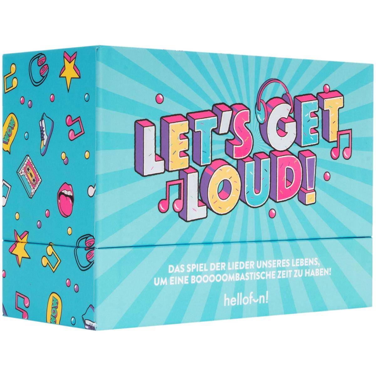 602733 - Lets Get Loud!