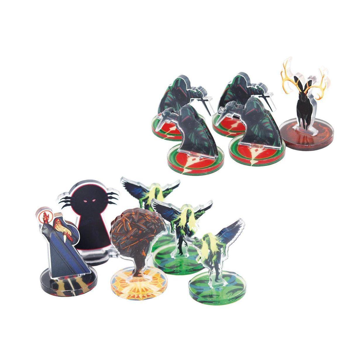 701572 - Unmatched - Acrylic Sidekicks Pack1