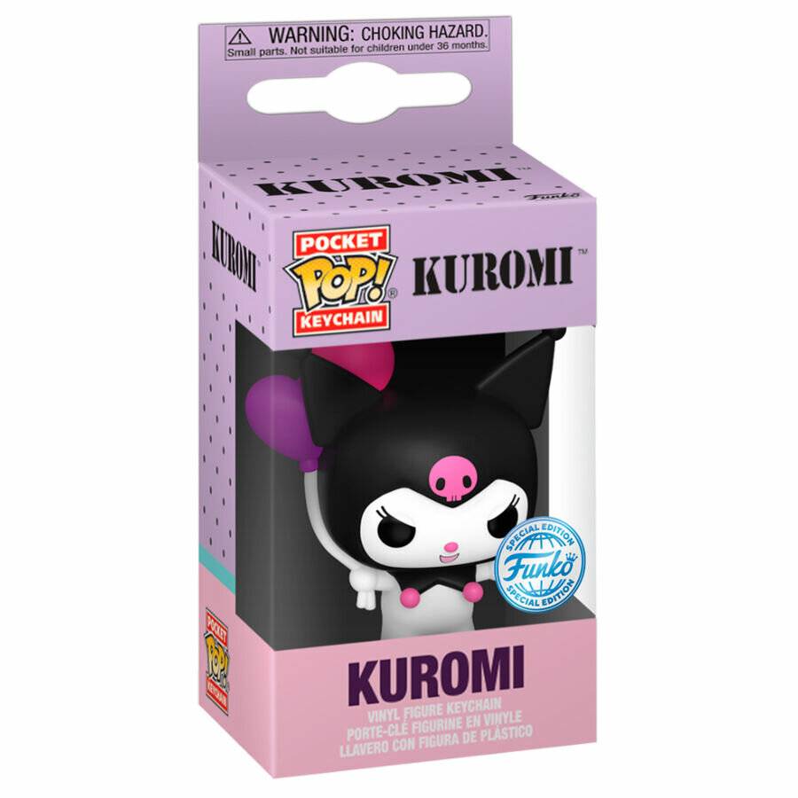 Tasche POP Schlü sselanhä nger POP Kuromi - Kuromi