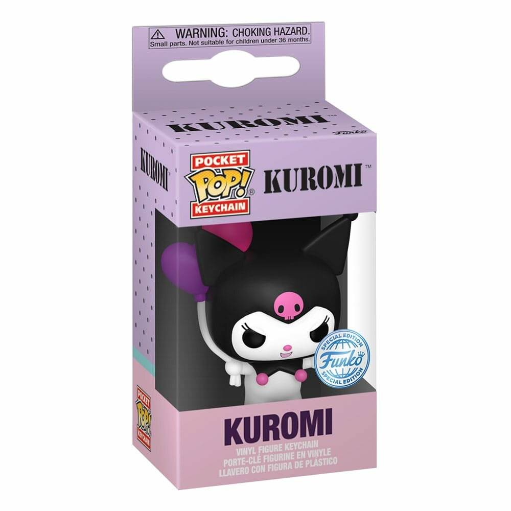 Tasche POP Schlü sselanhä nger POP Kuromi - Kuromi