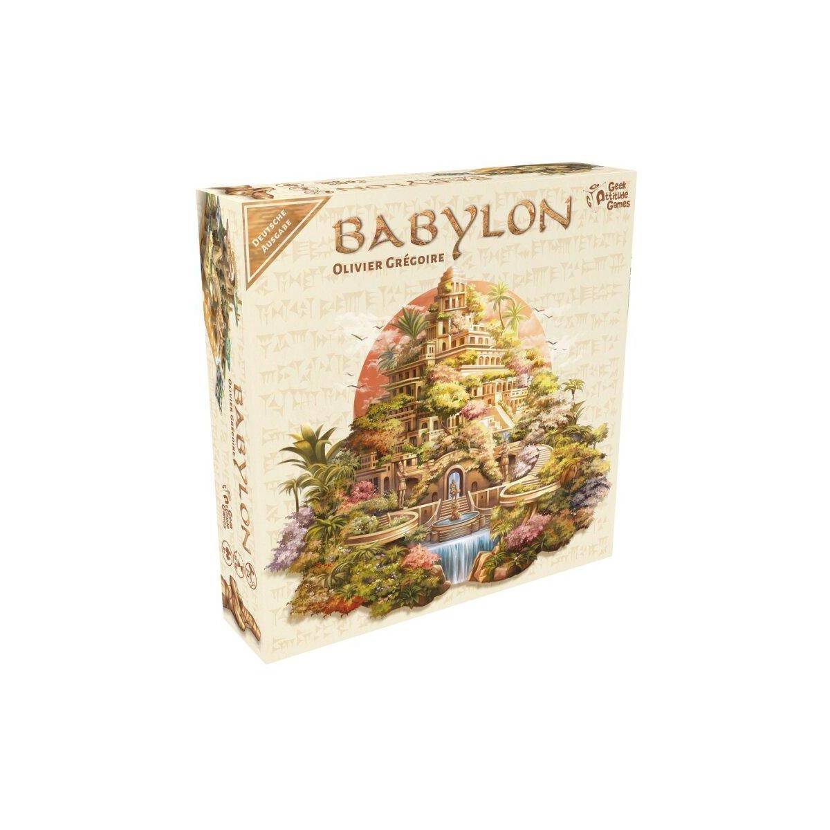 SG033 - Babylon Deutsch