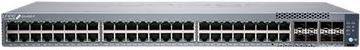 Juniper EX4100-F 48-Port 10/100/1000BaseT, 4x 10G SFP+ Uplink ports, 4x 10G SFP+ Stacking ports (optics sold separately)