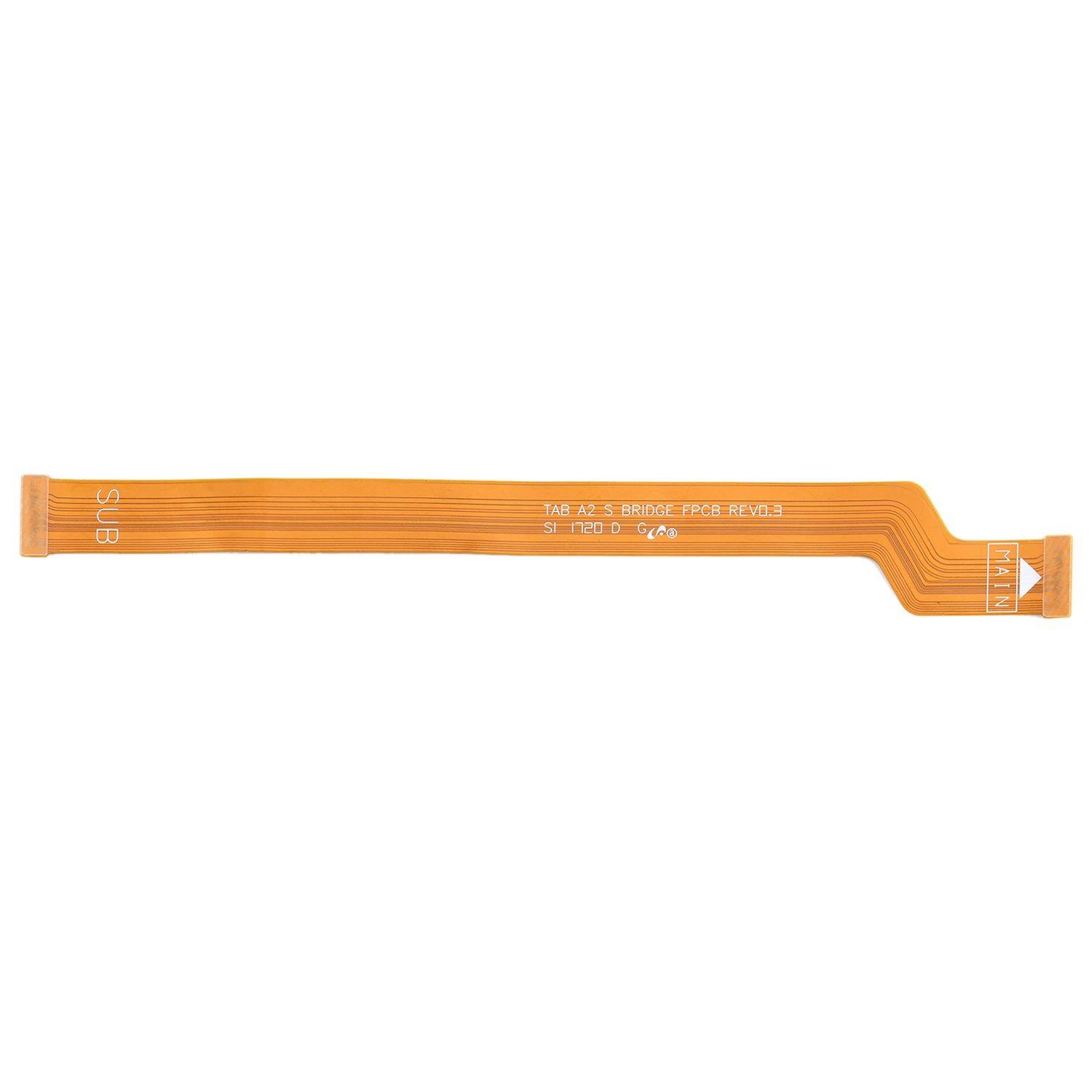 Für Samsung Galaxy Tab A 8.0 2017 SM-T380 SM-T385 Mainboard Flexkabel