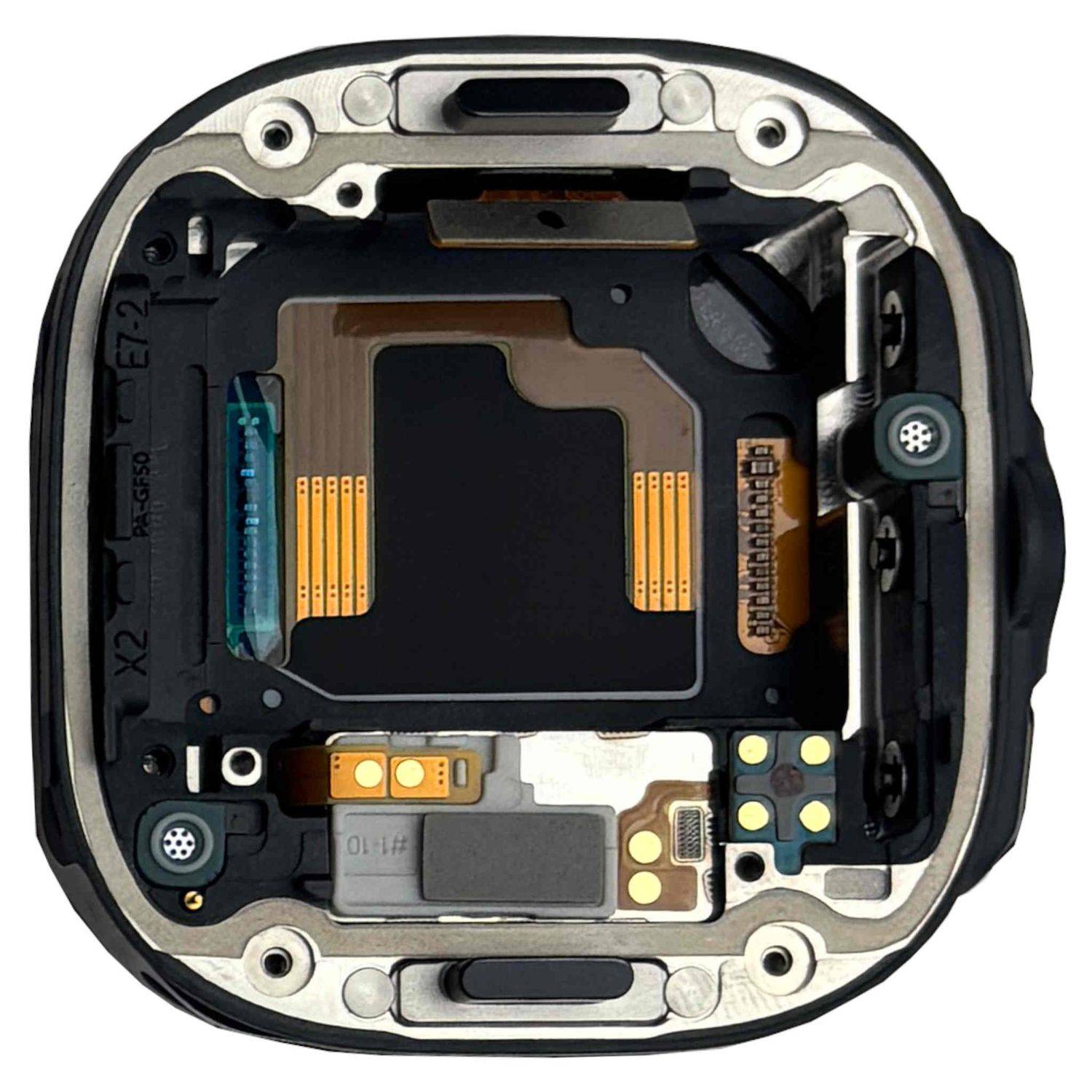 Samsung Display LCD für Galaxy Watch Ultra 47mm LTE GH82-35194A Ersatzteil Titanium Grau