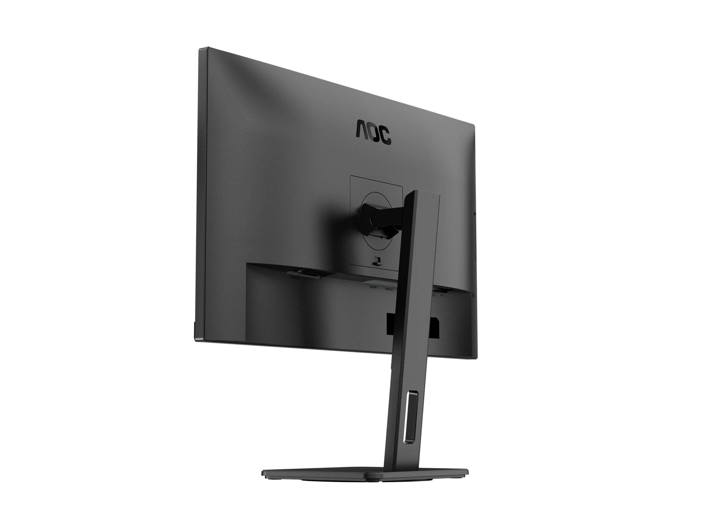 AOC 68,6cm (27) U27E3UF 16:09 2xHDMI+DP+USB 4K Lift black Multimedia-Technik TFT-Monitore