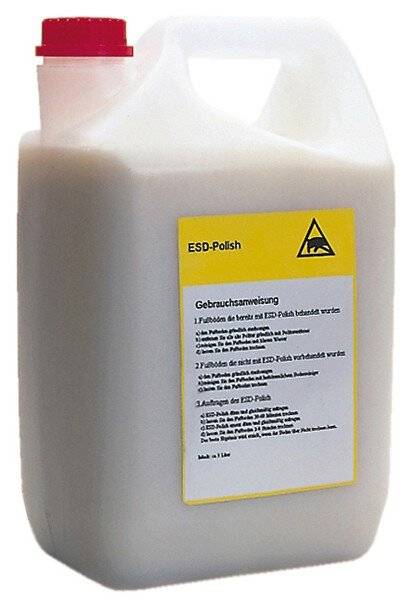 ESD Bodenwachs, 5 l, 2900.581.1