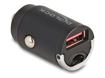 Delock - Auto-Netzteil - 18 Watt - 3 A (USB)