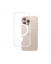 Schutzglass HardCase iPhone 16 Pro Max 6,9″ weiß/weiß MagSafe 1294