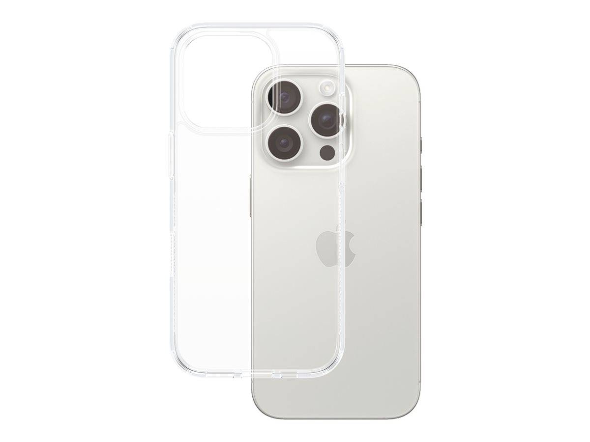 Schutzglass HardCase iPhone 16 Pro 6,3″ transparent 1288