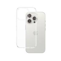 Schutzglass HardCase iPhone 16 Pro 6,3″ transparent 1288