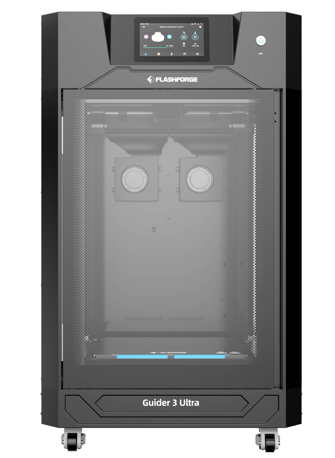 FLASHFORGE GUIDER 3 ULTRA - 3D Drucker