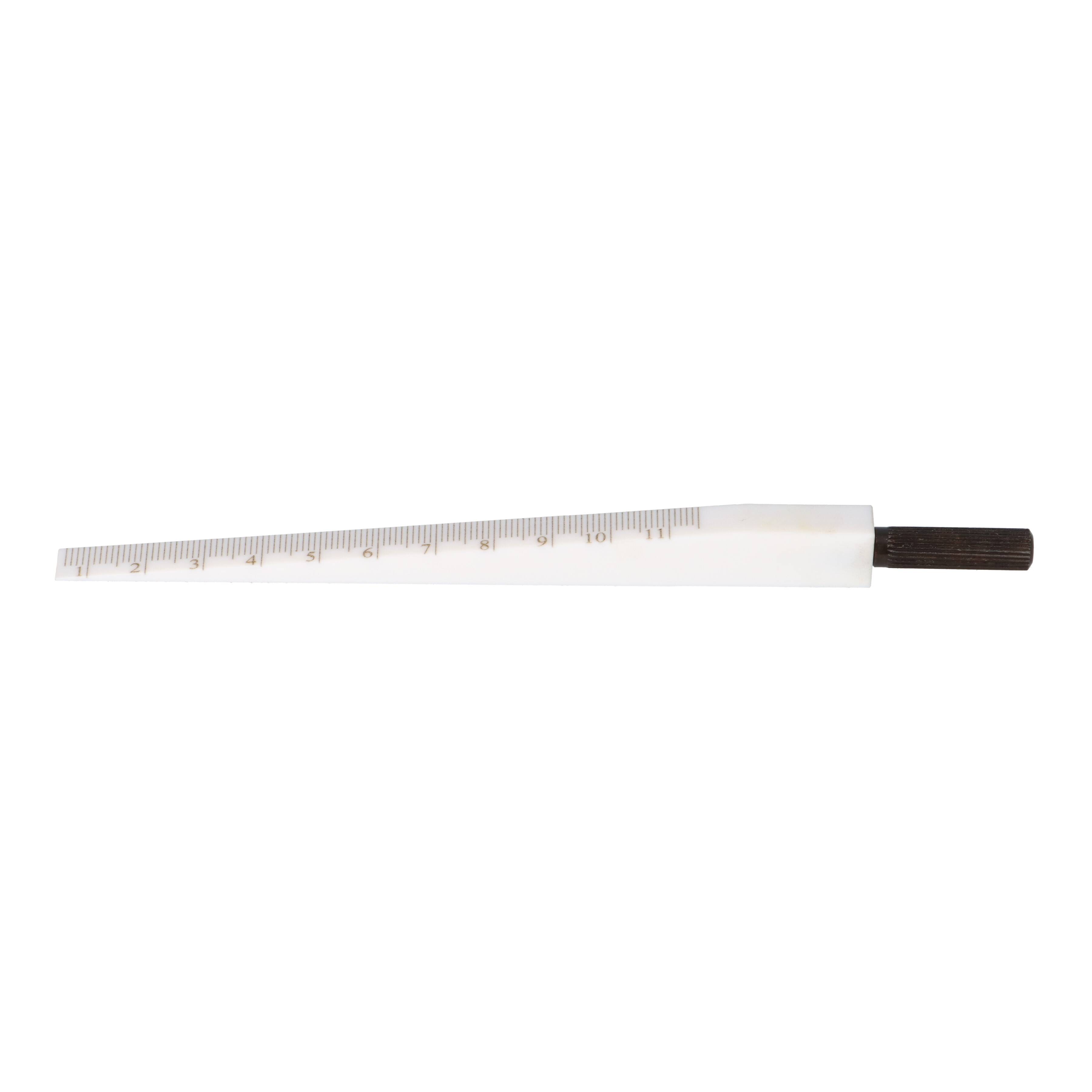 Benedict Messkeil 0,5–11 mm Kunststoff – 0,1-mm-Skala, oberflächenschonend
