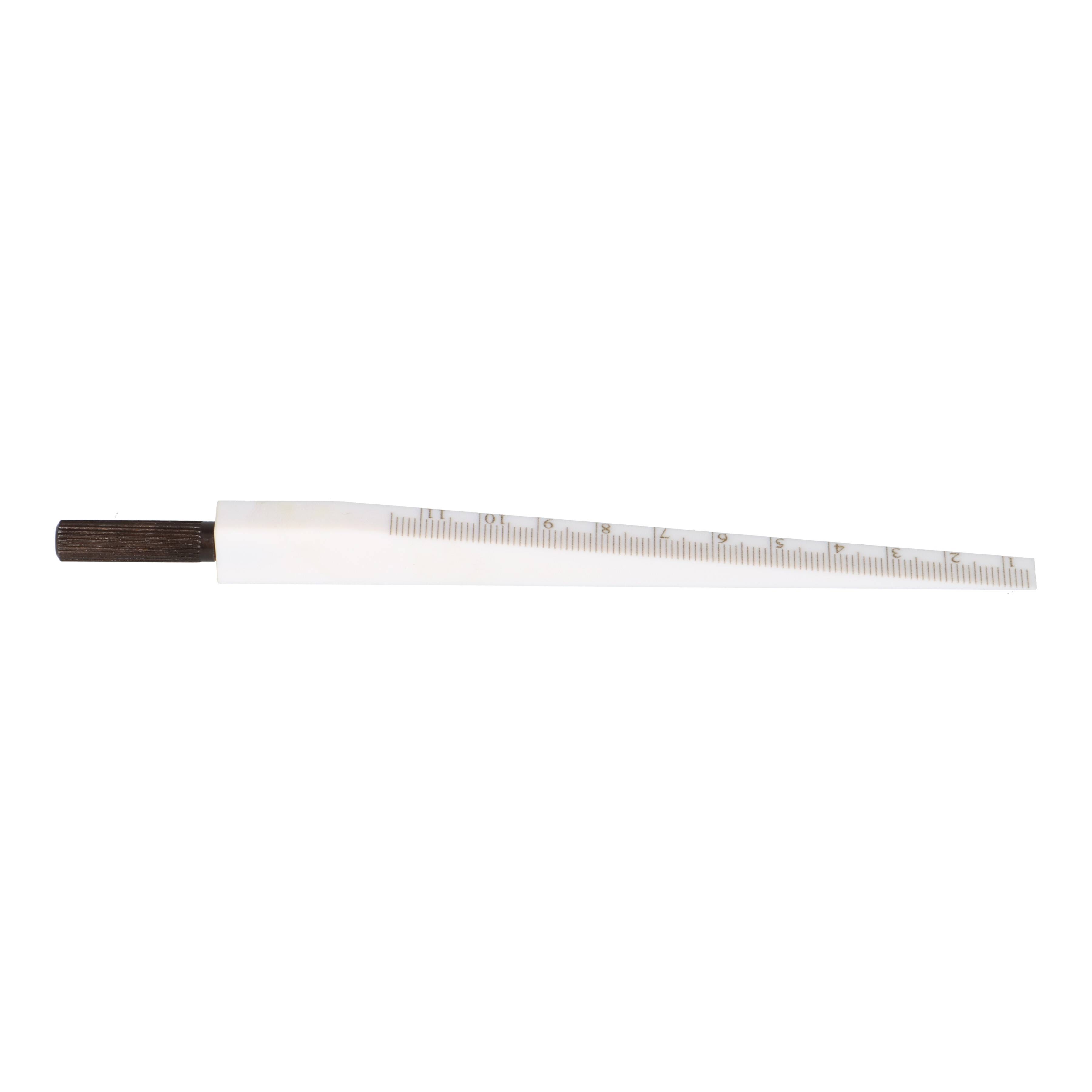 Benedict Messkeil 0,5–11 mm Kunststoff – 0,1-mm-Skala, oberflächenschonend