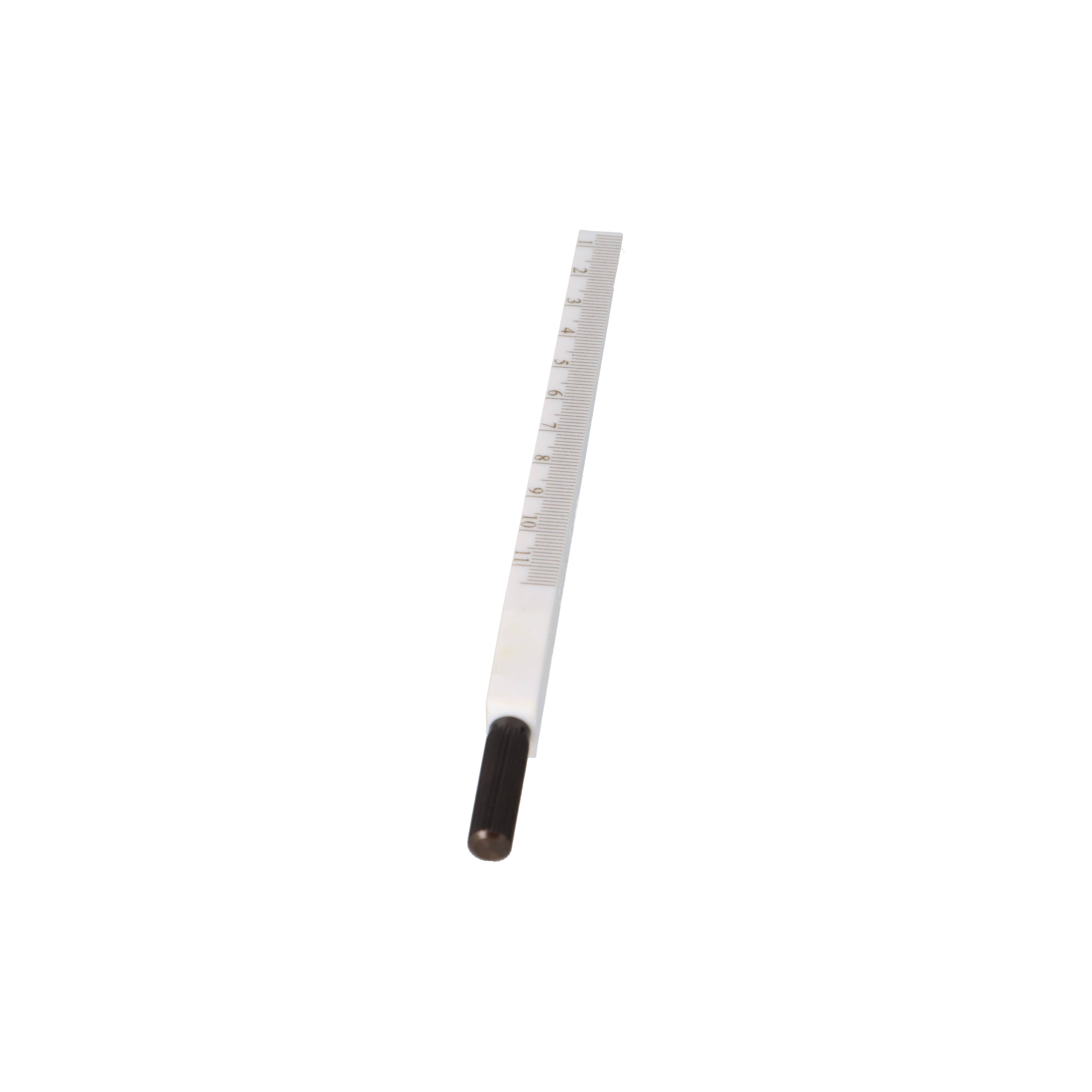 Benedict Messkeil 0,5–11 mm Kunststoff – 0,1-mm-Skala, oberflächenschonend