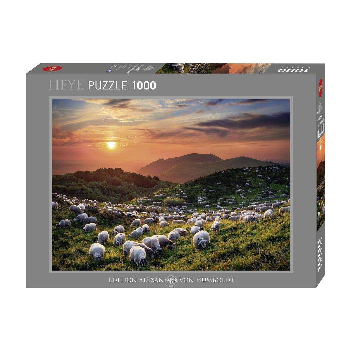 299774 - Sheep and Volcanoes