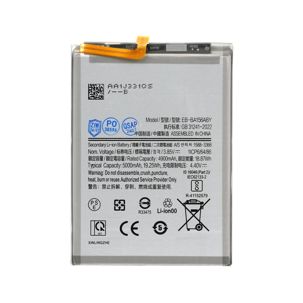 EB-BA156ABY Akku für Samsung Galaxy A15 Akku wie Original
