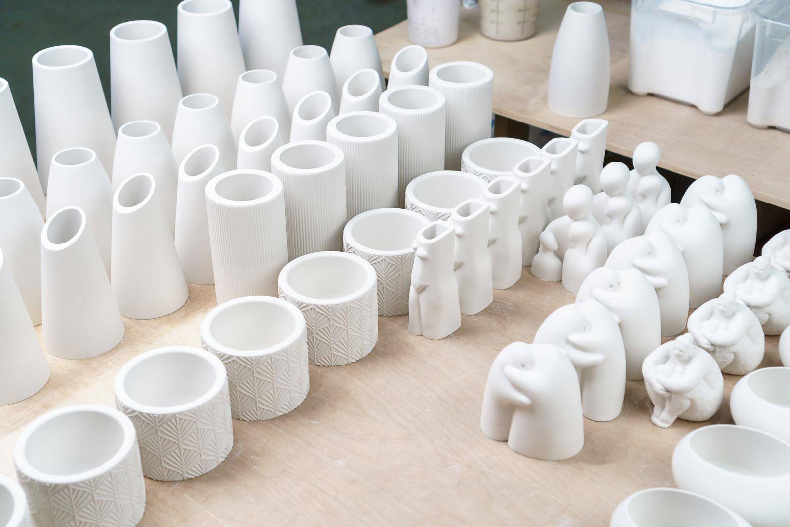 MoldMaster Gießpulver weiß Reliefgießpulver 20kg für Detailgetreue Reliefs, Kunst- und Bastelprojekte | Schnelltrocknend, Ungiftig, Vielseitig