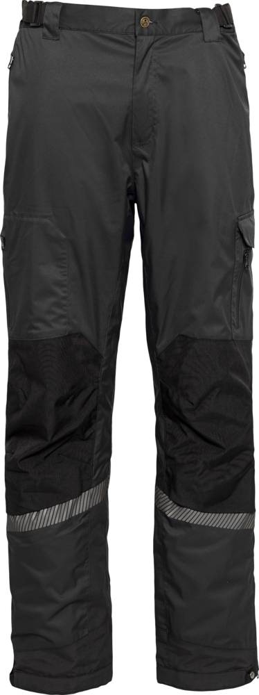 Elka Working Xtreme Stretchbundhose Verstellbar im Bein 182400 Größe:5XL Schwarz