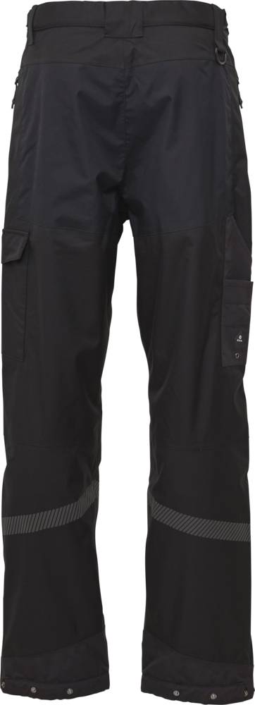 Elka Working Xtreme Stretchbundhose Verstellbar im Bein 182400 Größe:5XL Schwarz