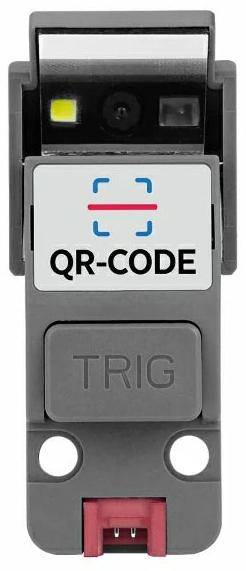 M5Stack QR-Code Scanner Unit, STM32F030, 640x480 CMOS, I2C/UART, Multicode Support