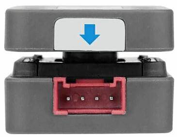 M5Stack Mini Scales Unit, STM32, HX711 ADC, I2C, 5KG Kapazität, SK6812 LED, Arduino/Python