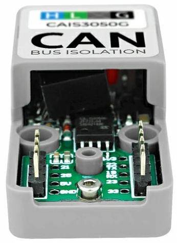 M5Stack ATOMIC CAN Base, CA-IS3050G, 1Mbps, DC-DC Isolation, Kompatibel mit ATOM Serie