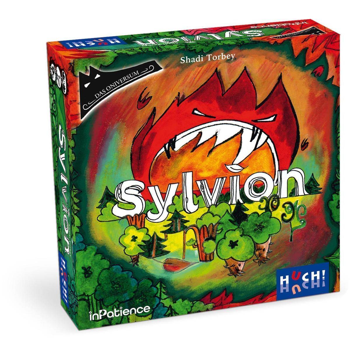 883995 - Sylvion