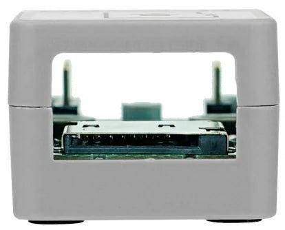 M5Stack Atomic TF-Kartenleser, Unterstützt bis 16GB FAT/FAT32, Selbstauswerfend, für ATOM Serie