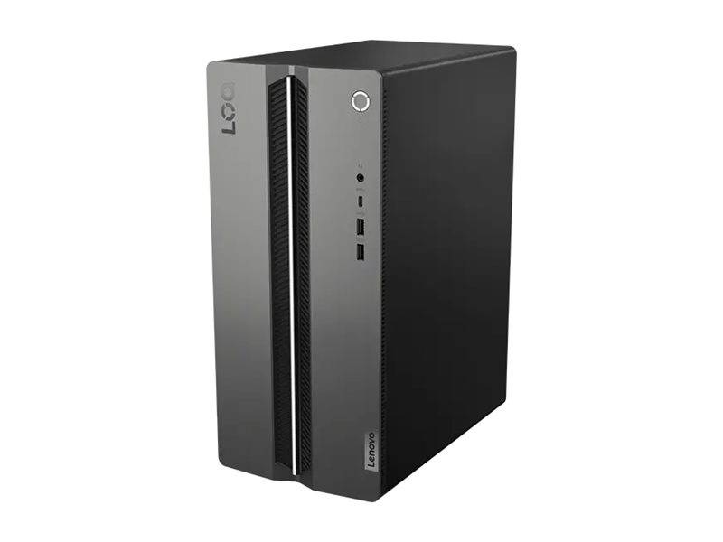 Lenovo LOQ Tower 17IRR9 90X0 - Tower - Core i5 i5-14400F / 2.5 GHz - RAM 16 GB - SSD 1 TB - NVMe