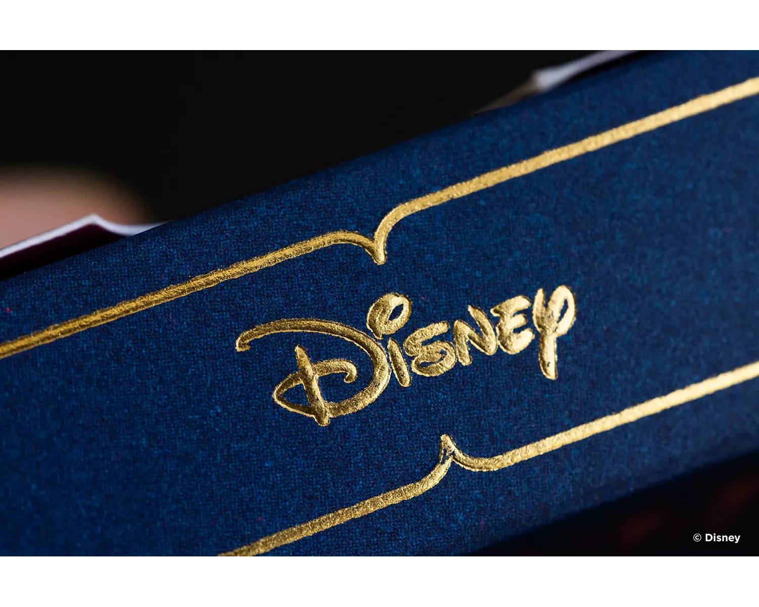 Bicycle® Kartendeck - Disney Princess (navy) Kartenspiel Spielkarten Pokerkarten