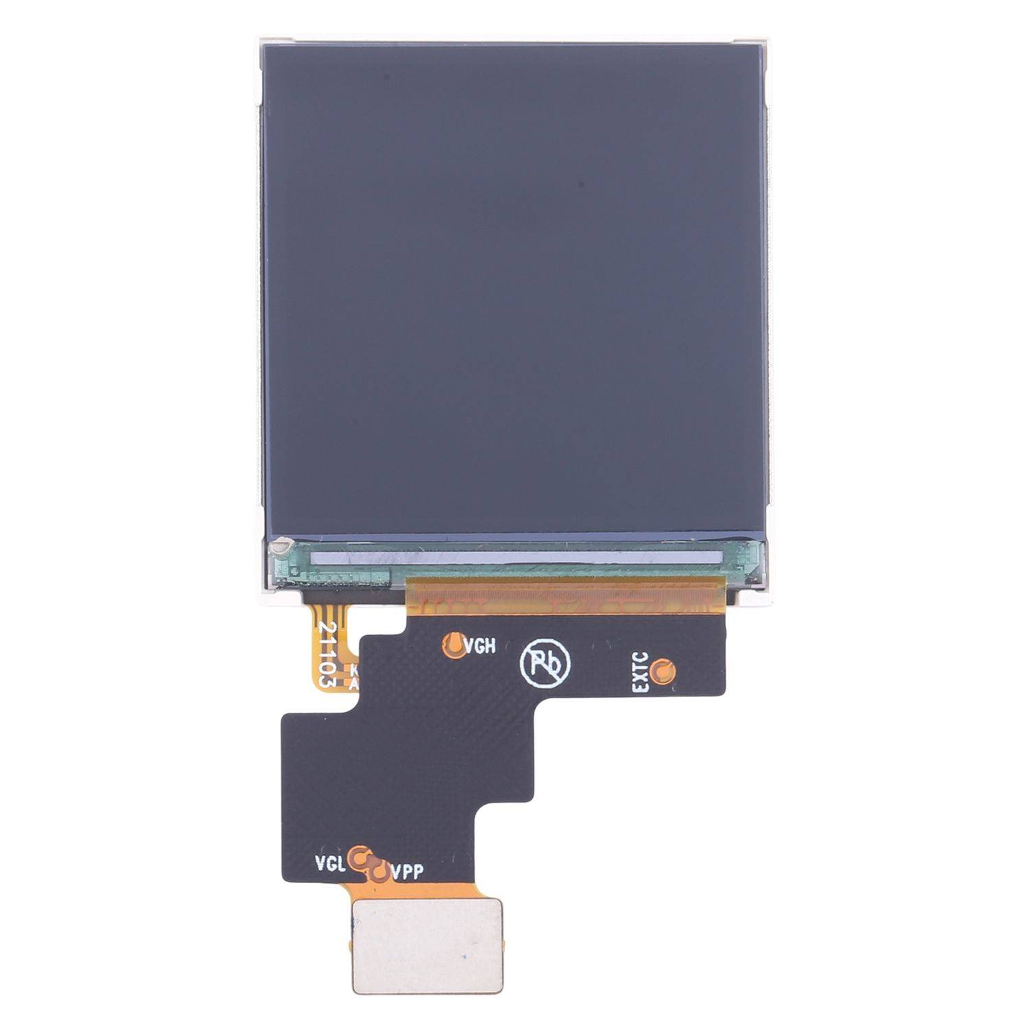 Für GoPro Hero11 Front Display LCD ohne Rahmen Ersatzteil Reparatur