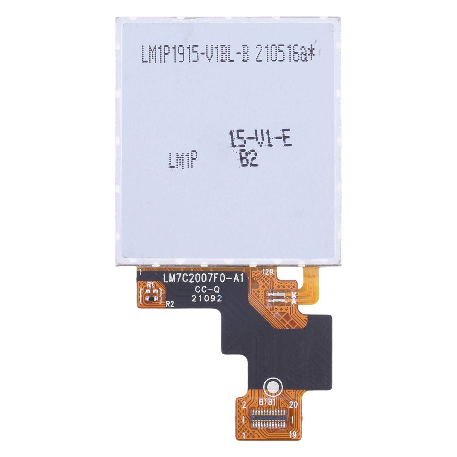 Für GoPro Hero11 Front Display LCD ohne Rahmen Ersatzteil Reparatur