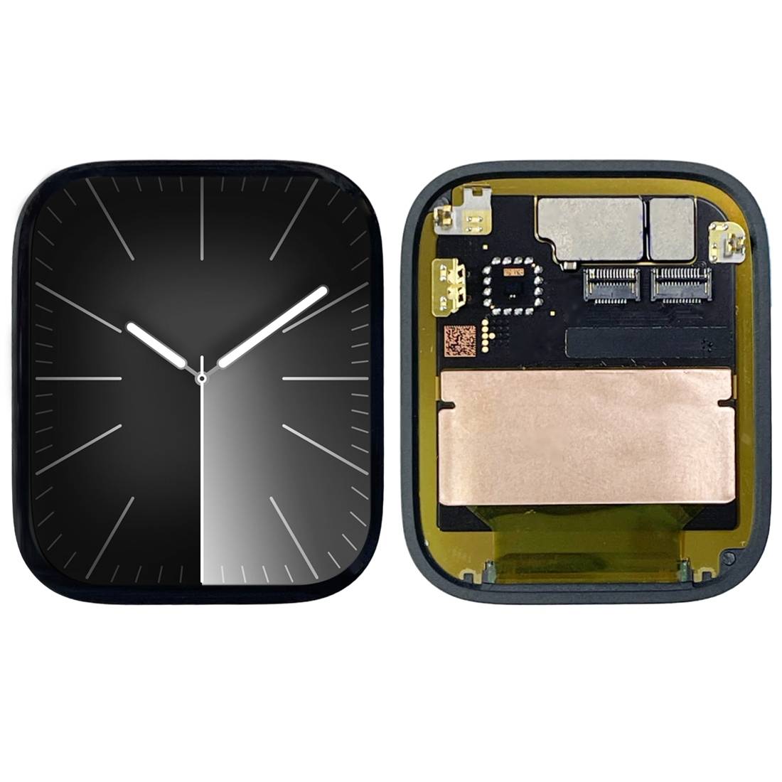 Für Apple Watch 9 41mm LTE LCD Display mit Rahmen Ersatzteil Reparatur