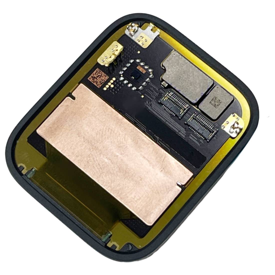 Für Apple Watch 9 41mm LTE LCD Display mit Rahmen Ersatzteil Reparatur