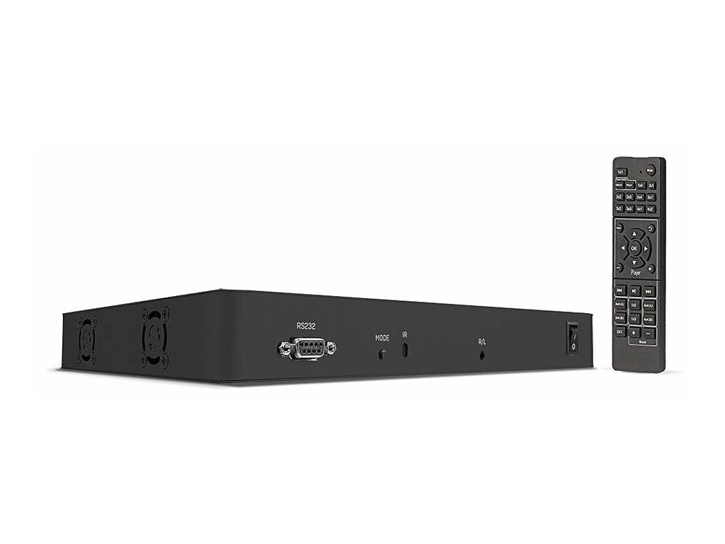 LINDY 9 Port HDMI Video Wall Scaler