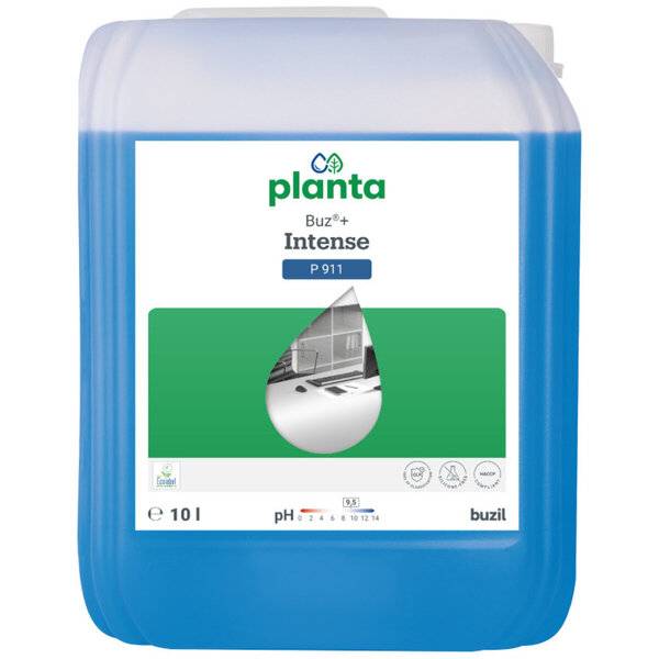 Oberflächenreiniger Planta P911 - 10 Liter Kanister ökologisch.
