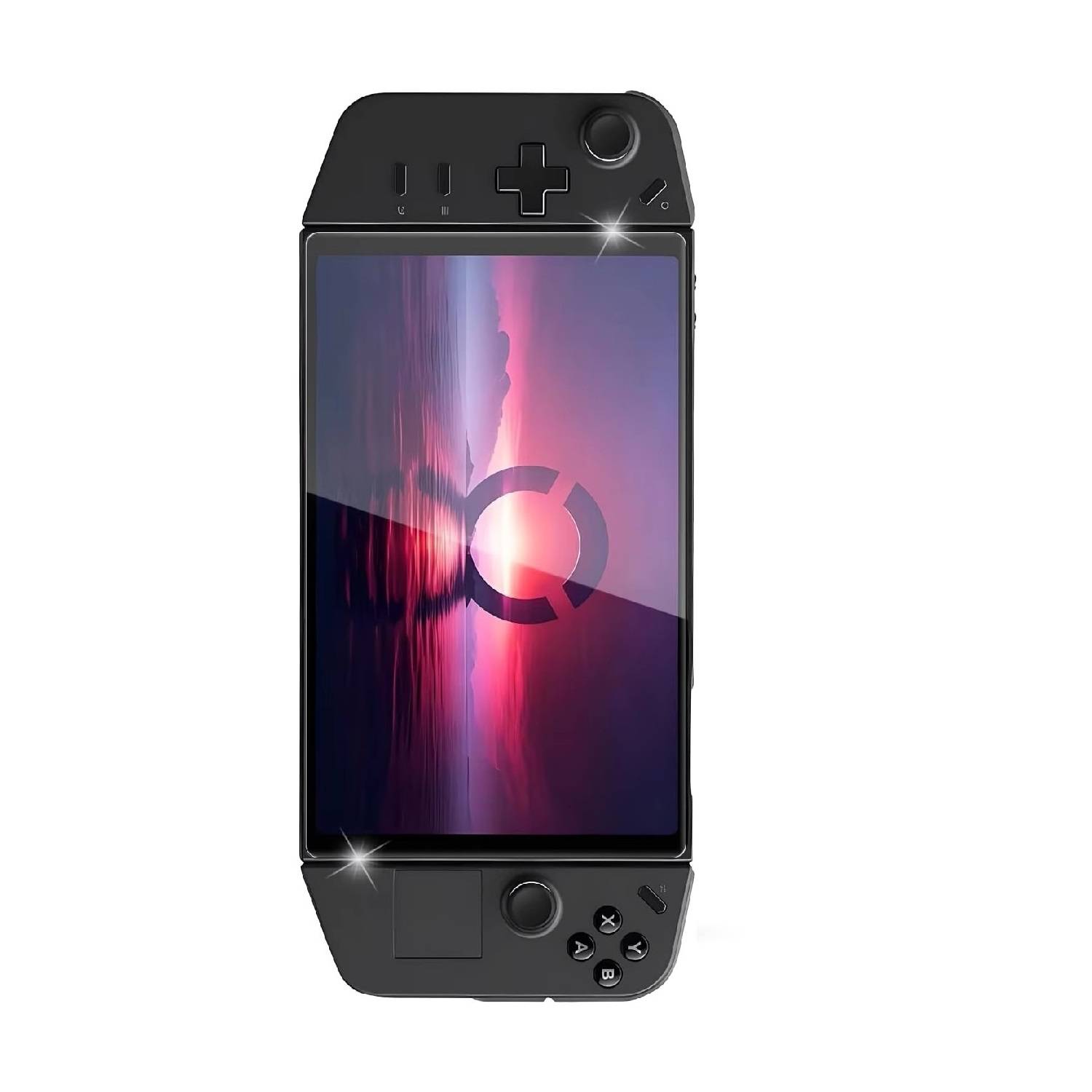 6x 9H Panzerglas für Lenovo Legion Go HD KLAR echtes Tempered Glass Panzerfolie Displayschutz Schutzglas Hartglas Schutzfolie Screen-Protector