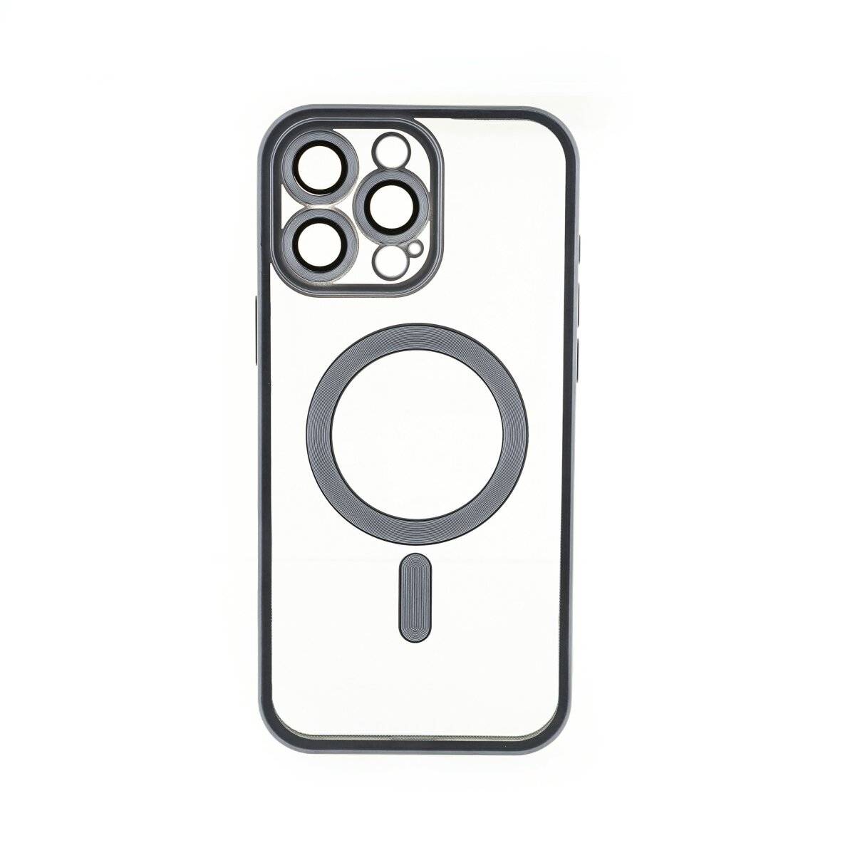 MagSafe Hülle mit Kameraschutz iPhone 16 Dunkelblau