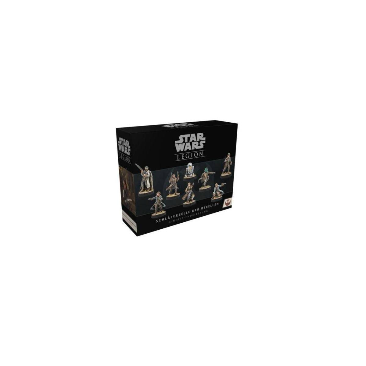 FFGD4714 - Star Wars Legion - Schläferzelle der Rebellen