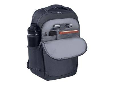 HP Evday 16 Odyssey Gray Laptop Backpack Peripheriegeräte & Zubehör Tasche & Etuis Notebooktaschen