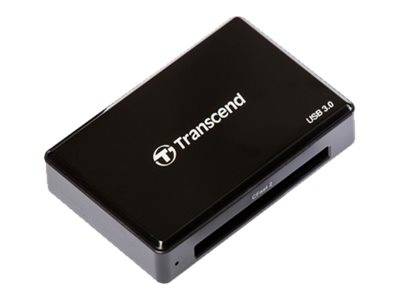 Card Reader Transcend TS-RDF2, CFast Reader, USB3.1 Multimedia-Technik