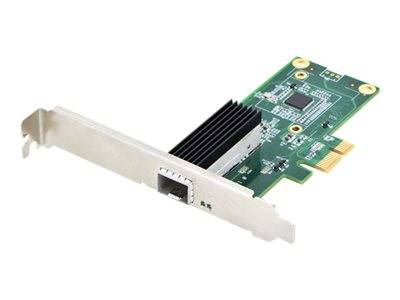 DIGITUS Netzwerkkarte PCIe Gigabit SFP INTEL WGI210 Chip Multimedia-Technik Netzwerkkarten