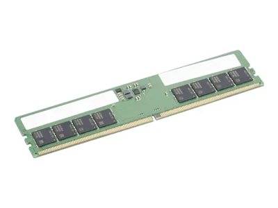 Lenovo 16GB DDR5 4800 MHz U-DIMM G2 Multimedia-Technik Speichermodule