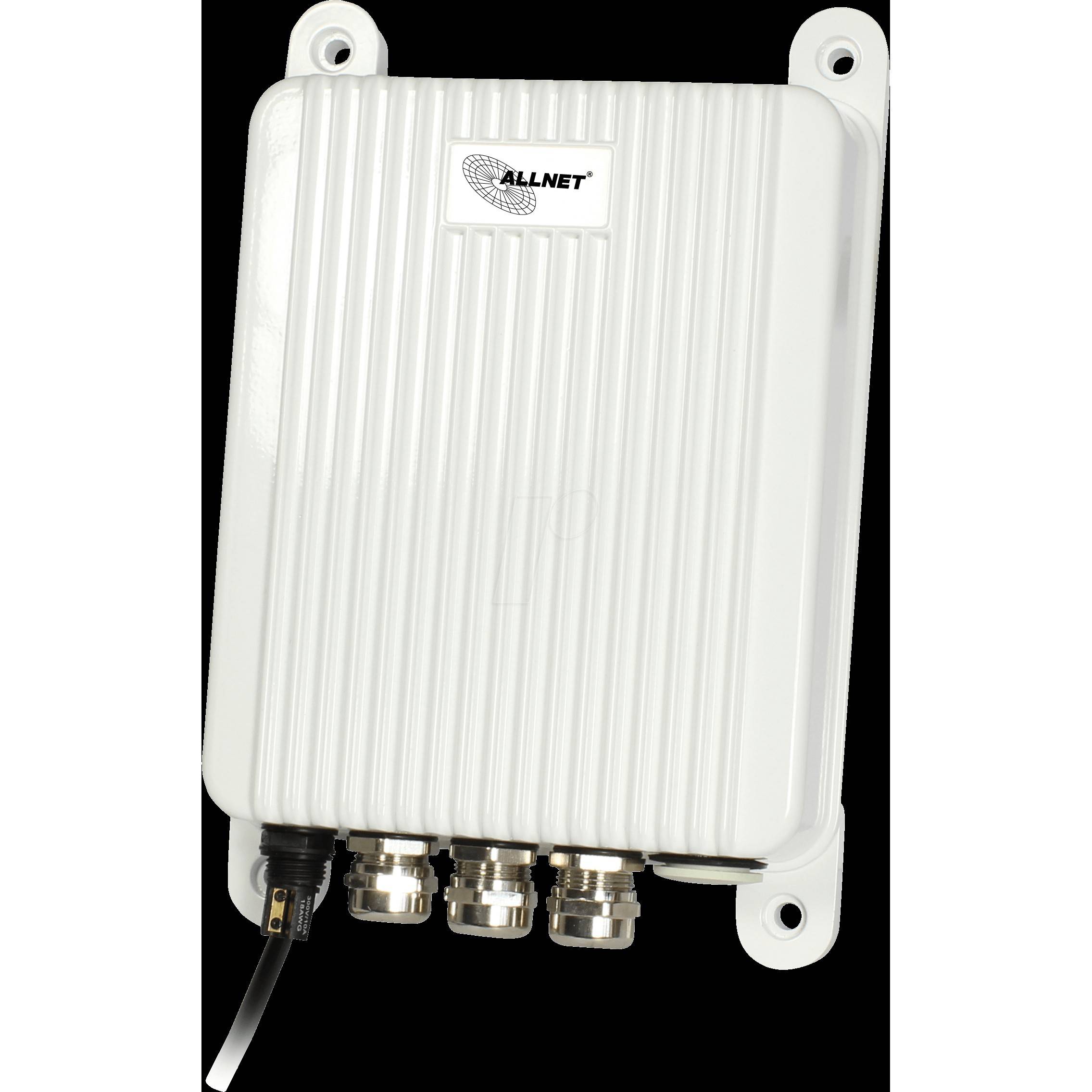 3+1P ALLNET ALL-SGO8103P Outdoor POE Netzwerk-Infrastruktur Switches