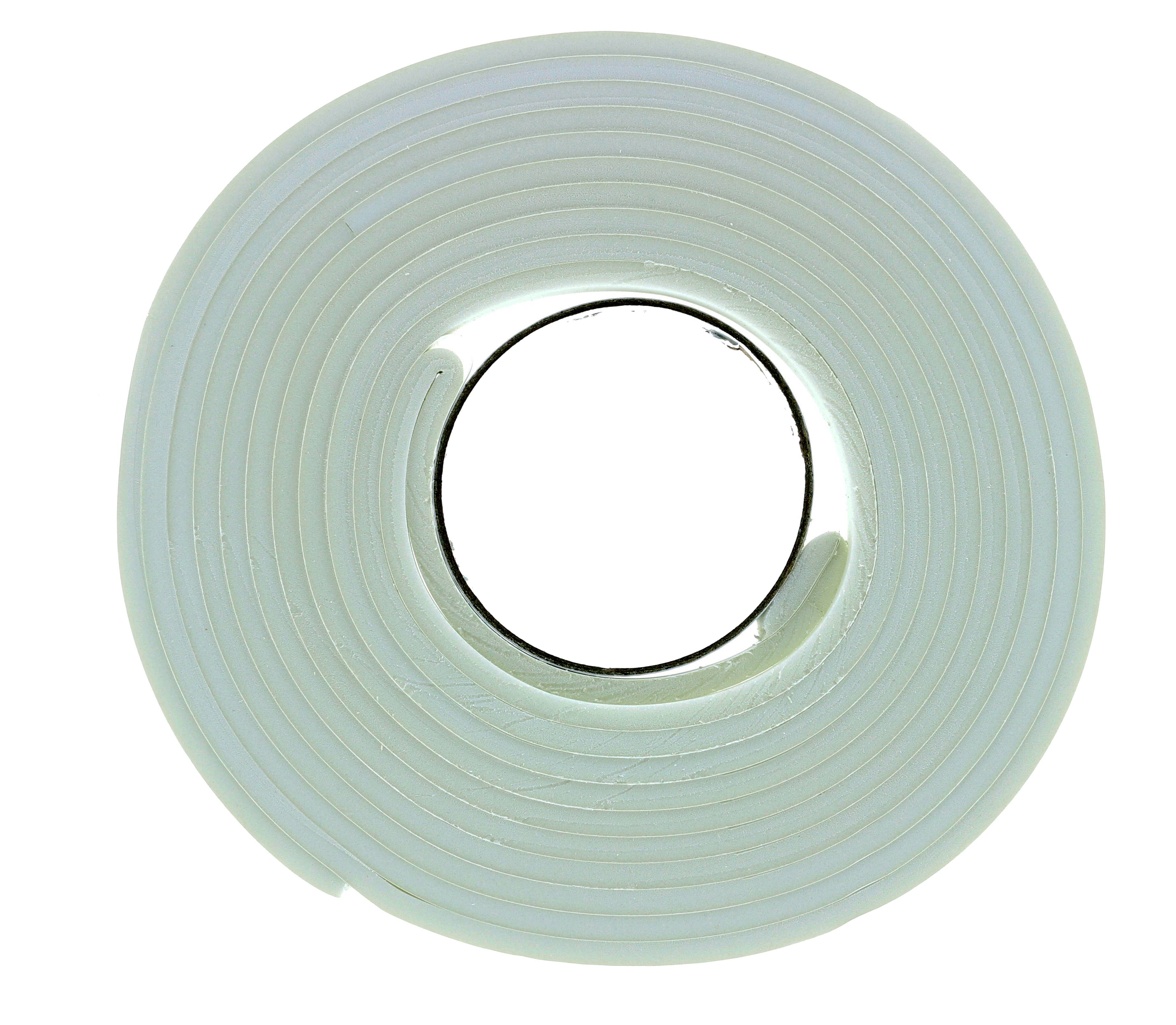 Zugluftdichtung selbstklebend 5 m x 9 mm