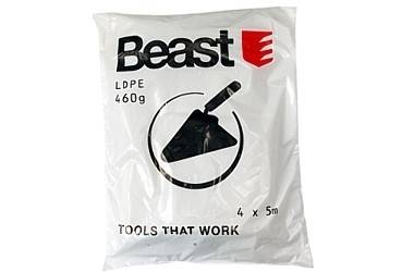 Abdeckplane 400x500cm LDPE 20m²