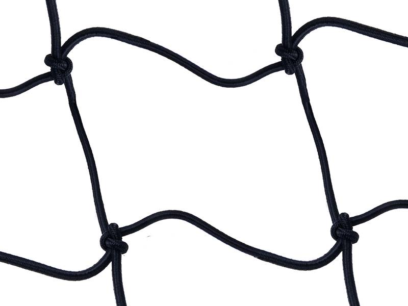 Anhängernetz 200 x 150 cm dehnbar auf 310 x 250 cm