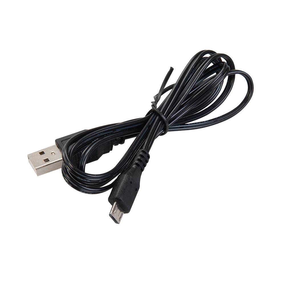 Akku Schraubendreher 3,6 V mit drehbarem Griff und USB Ladekabel